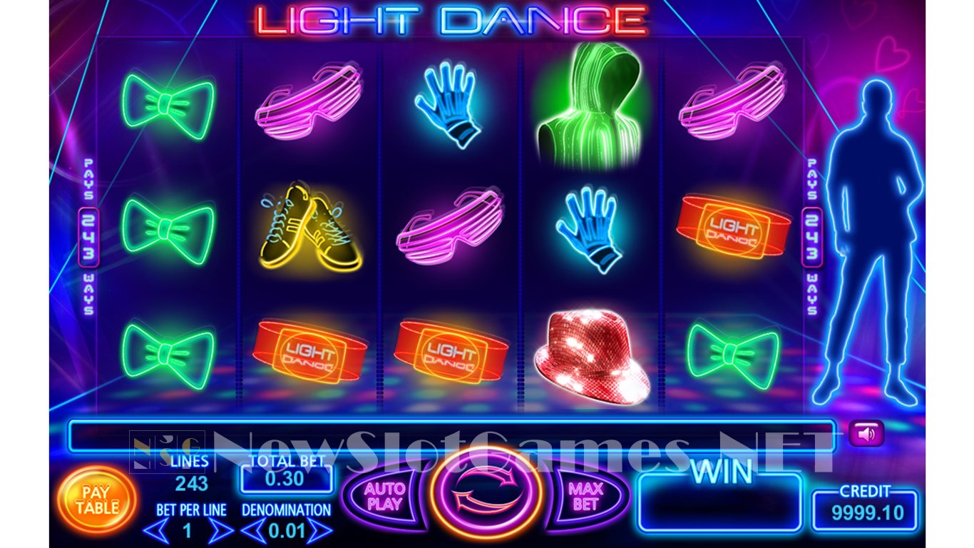 Light Dance Slot Slot Image in Demo - pic. 3