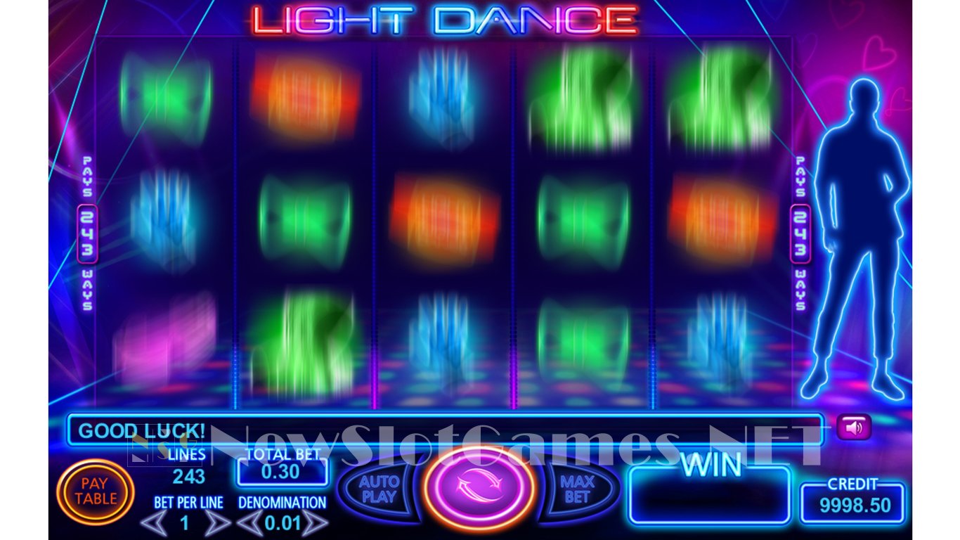 Light Dance Slot Slot Image in Demo - pic. 6