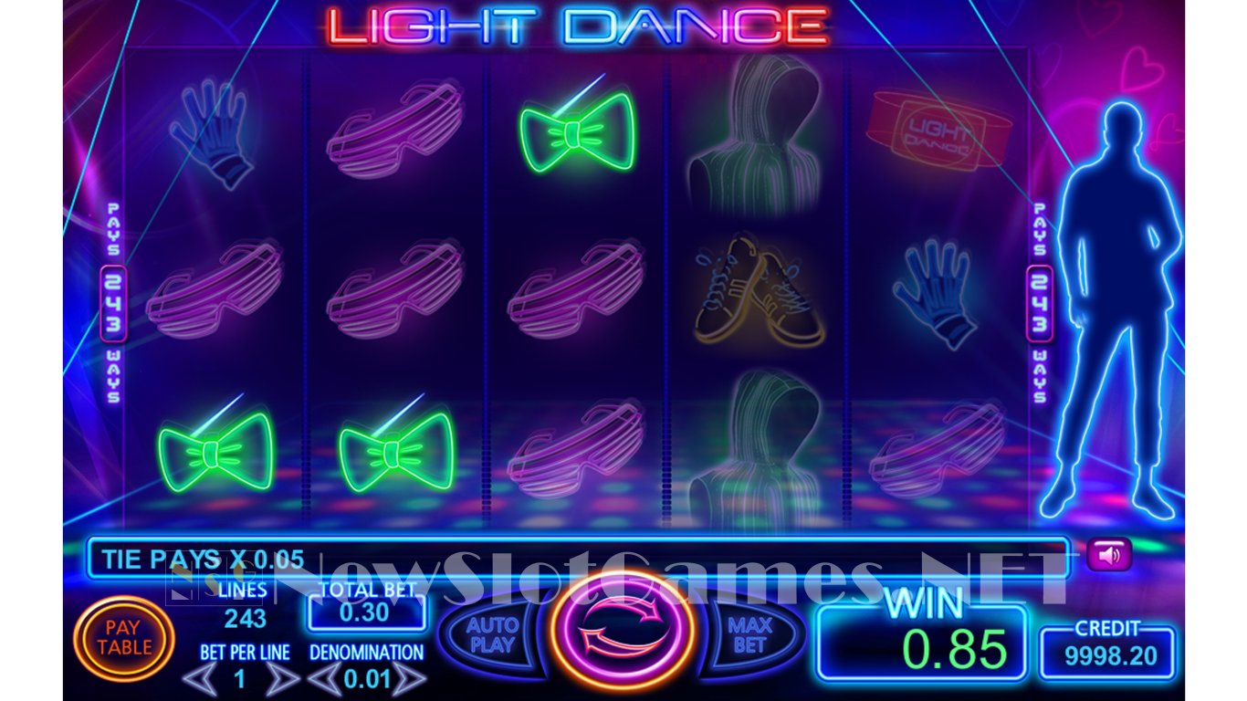 Light Dance Slot Slot Image in Demo - pic. 7