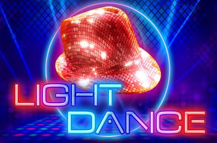 Light Dance Slot Logo