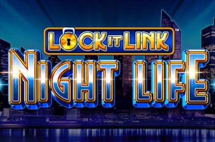 Lock it Link Nightlife Slot Icon