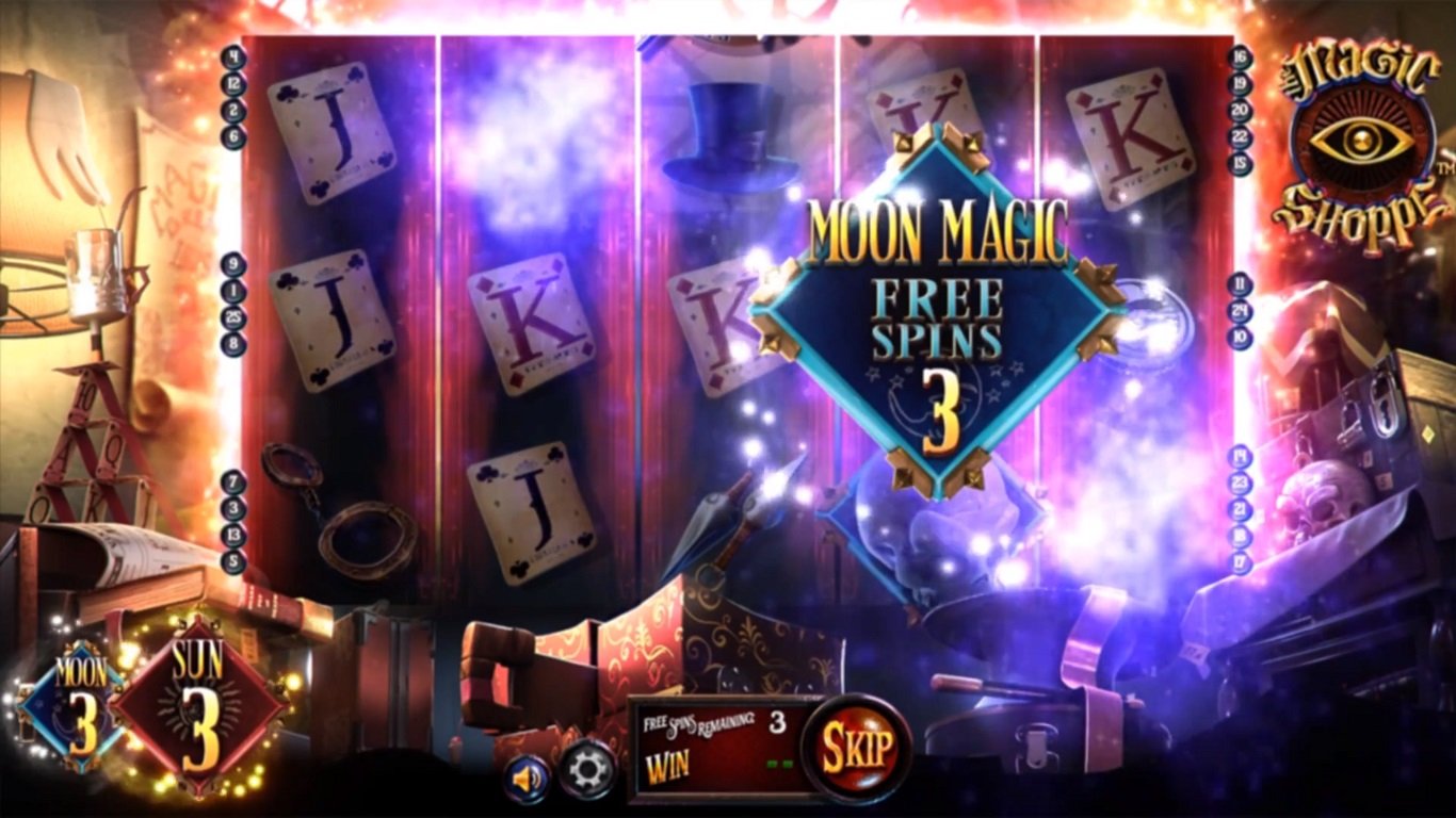 The Magic Shoppe Slot Slot Image in Demo - pic. 2