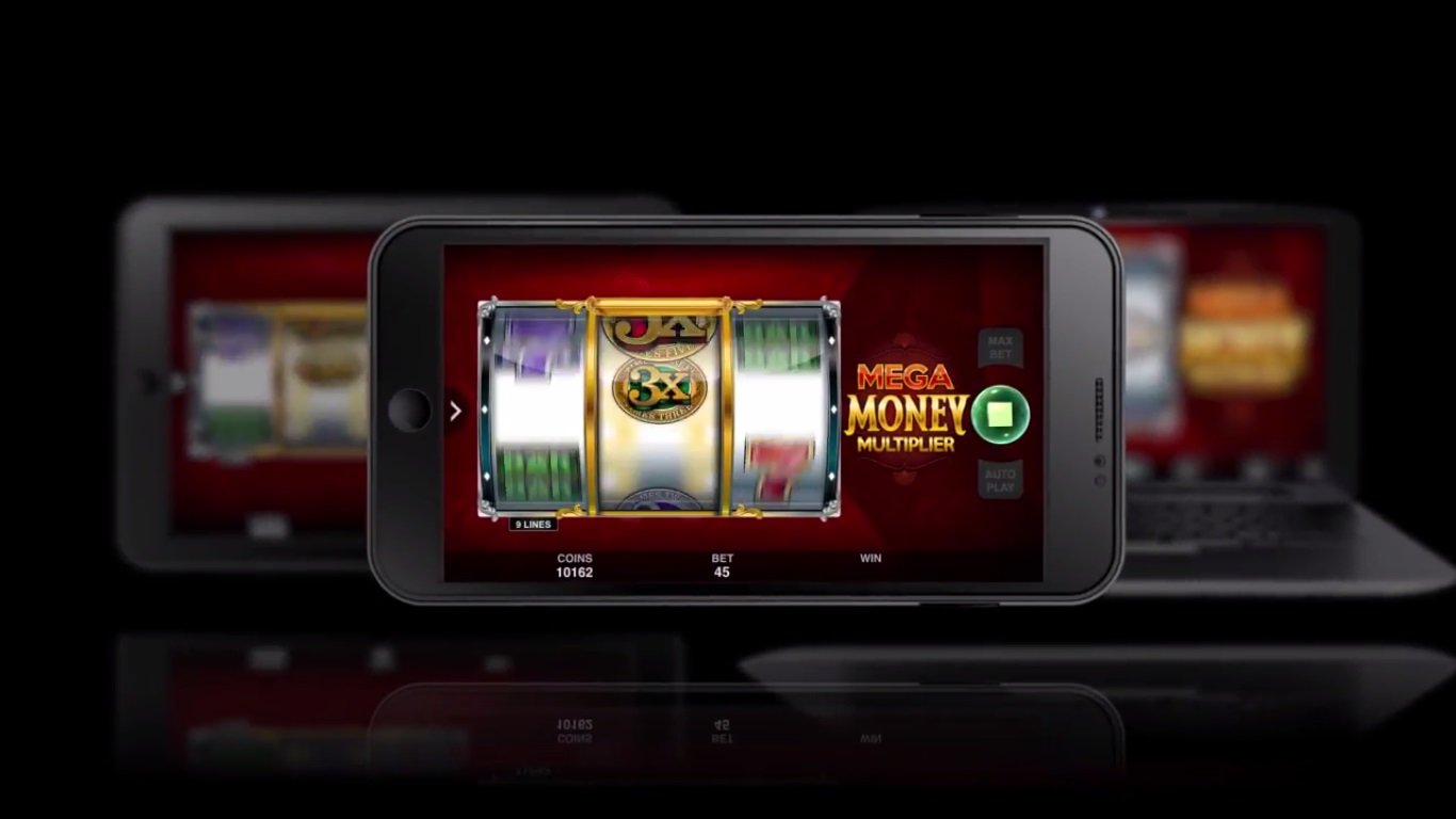 Mega Money Multiplier Slot Slot Image in Demo - pic. 3