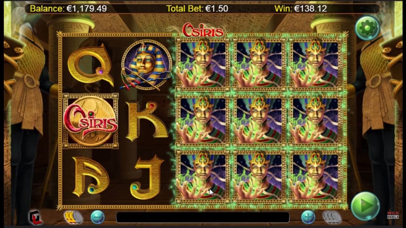 Osiris Slot Slot Image in Demo - pic. 2