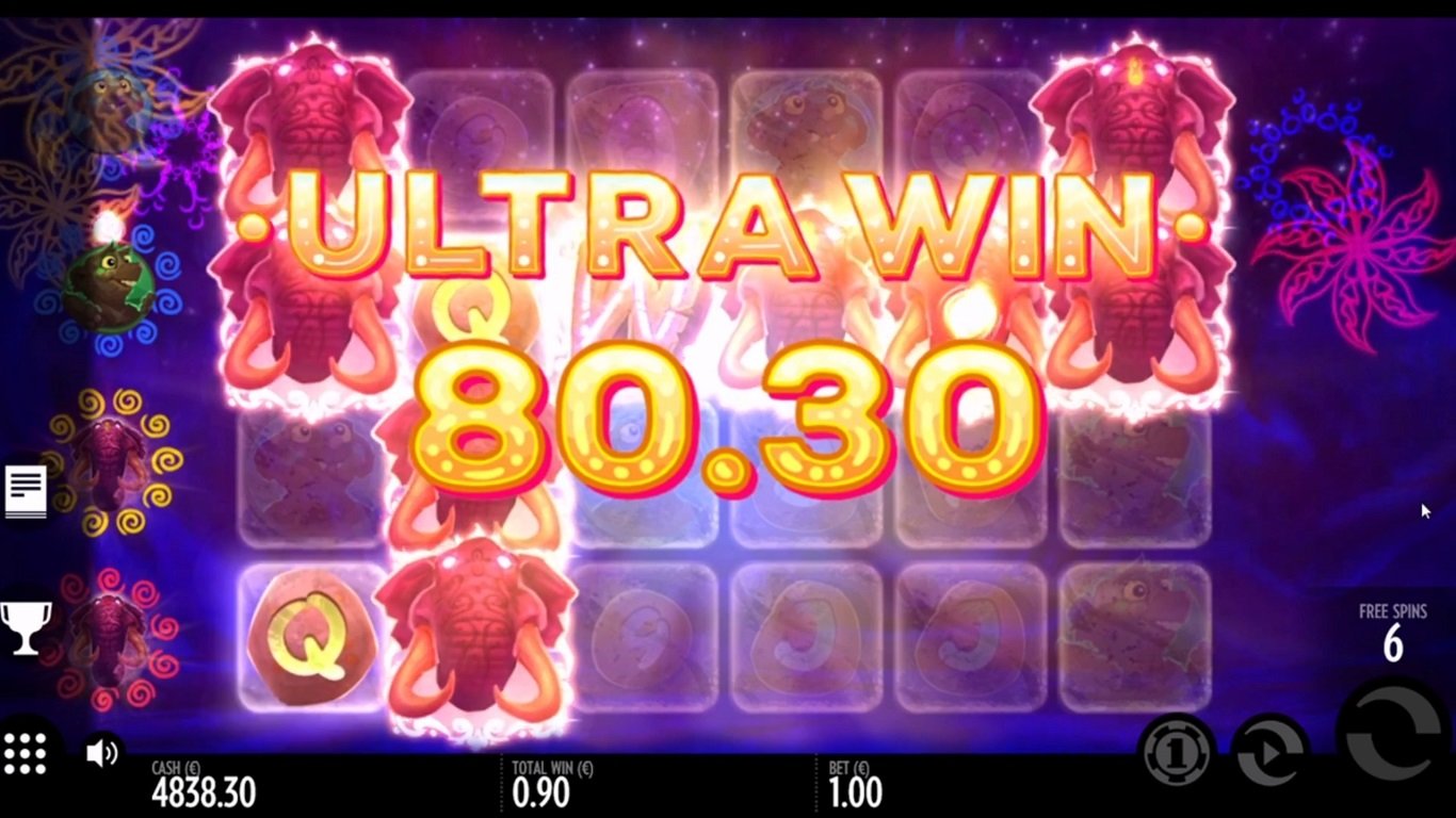 Pink Elephants Slot Slot Image in Demo - pic. 3