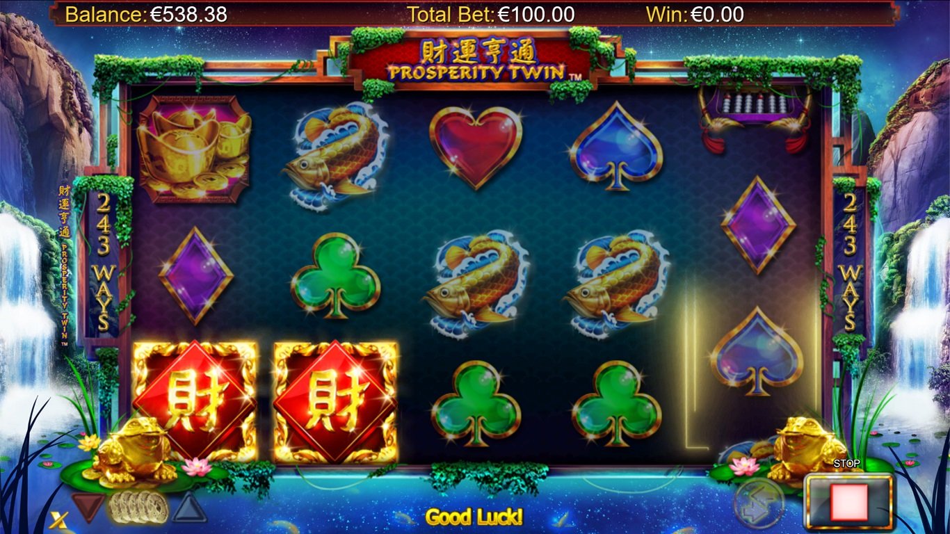 Prosperity Twin Slot Slot Image in Demo - pic. 3