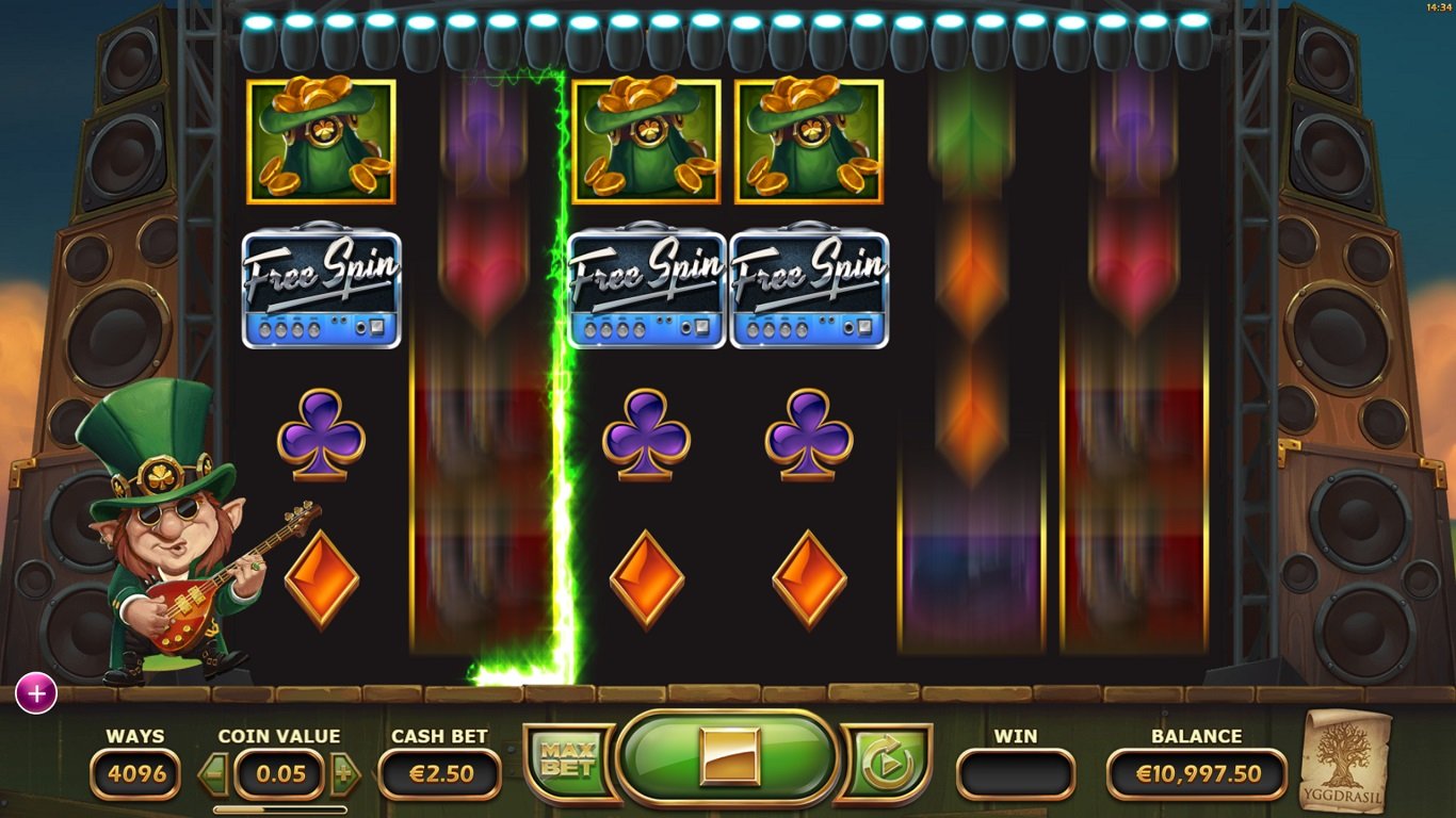 Rainbow Ryan Slot Slot Image in Demo - pic. 2