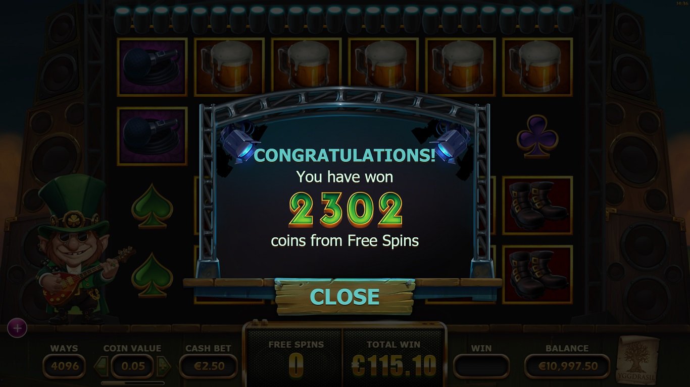 Rainbow Ryan Slot Slot Image in Demo - pic. 3