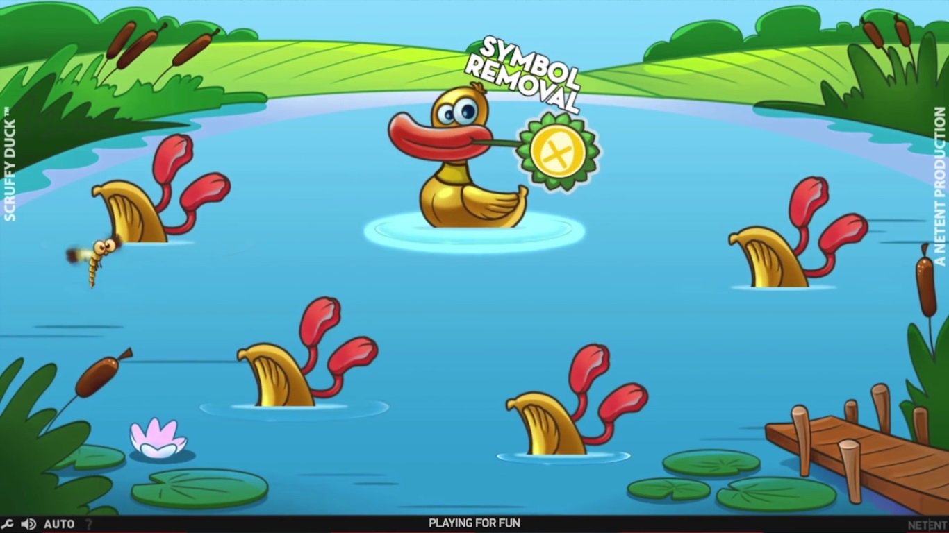 Scruffy Duck Slot Slot Image in Demo - pic. 3