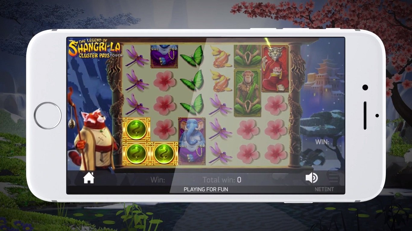 Shangri La Slot Slot Image in Demo - pic. 2