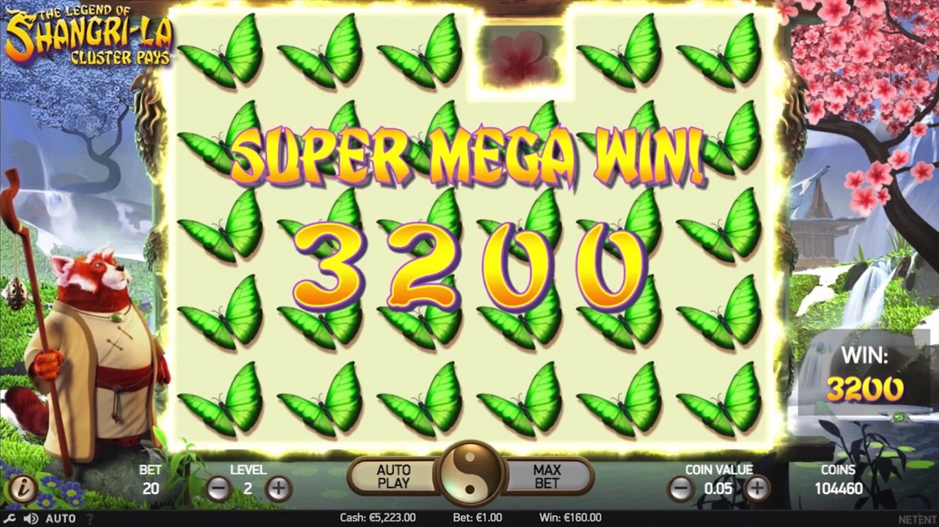 Shangri La Slot Slot Image in Demo - pic. 3