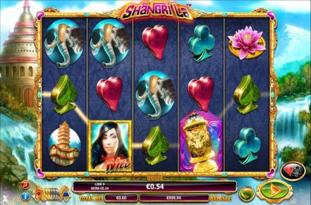 Shangri La Slot Icon