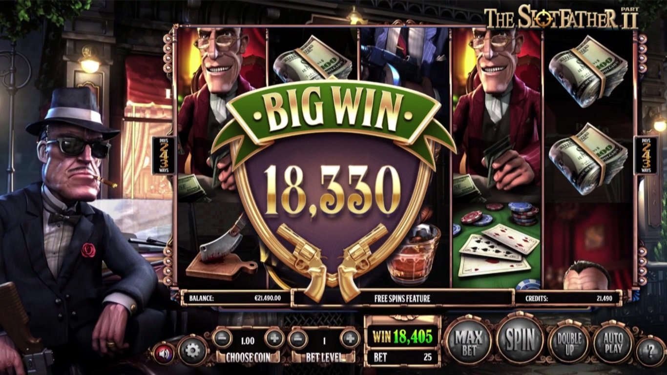 The SlotFather II Slot Slot Image in Demo - pic. 3