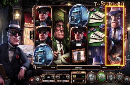 The SlotFather II Slot Icon