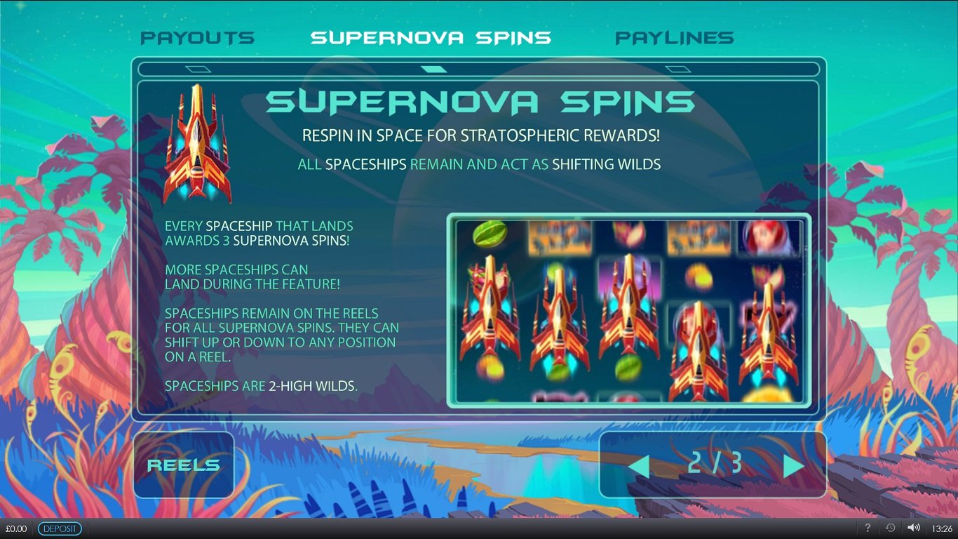 Solar Se7en Slot Slot Image in Demo - pic. 3