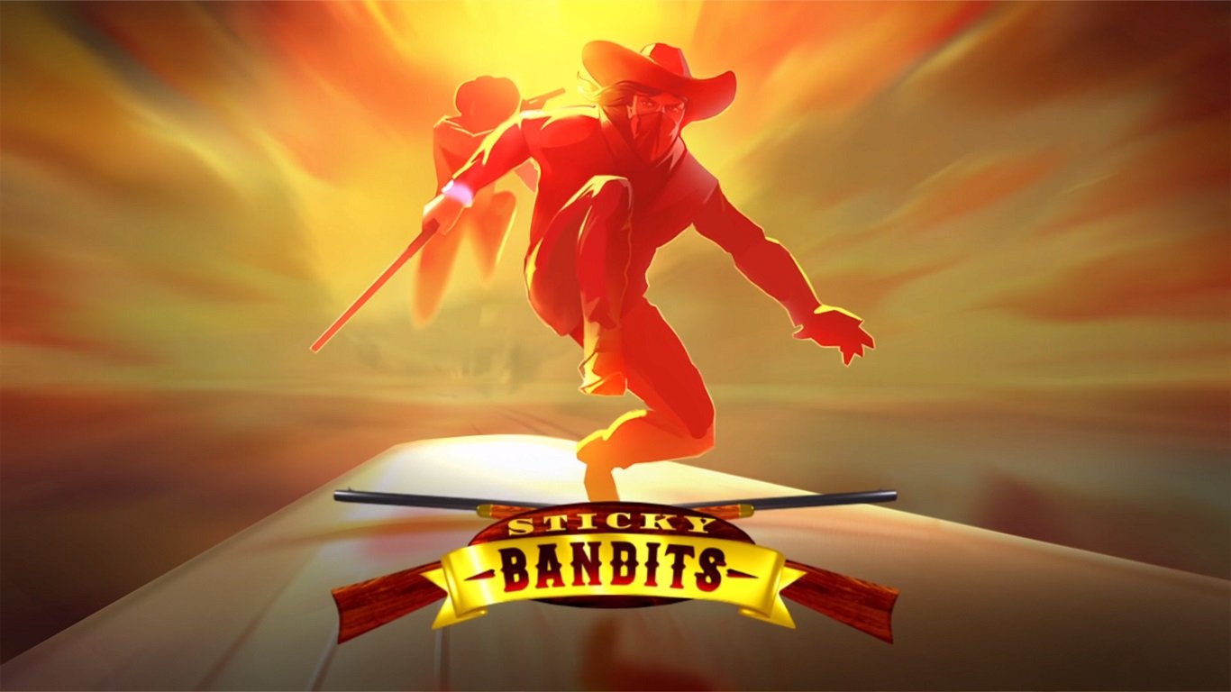 Sticky Bandits Slot Demo Image