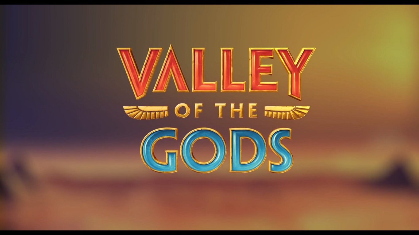 Valley Of The Gods Slot Demo Image