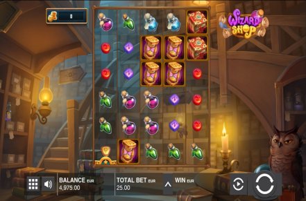 Wizard Shop Slot Icon