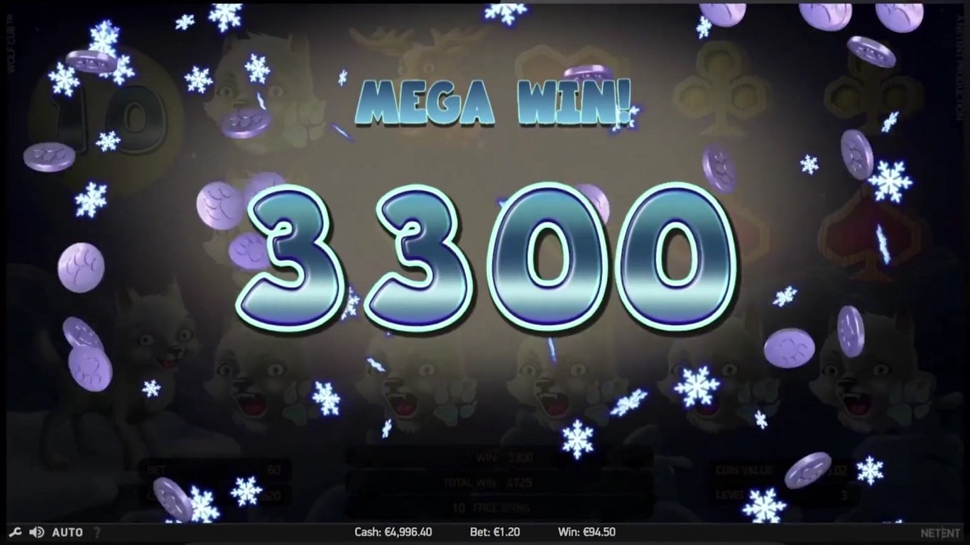 Wolf Cub Slot Slot Image in Demo - pic. 3