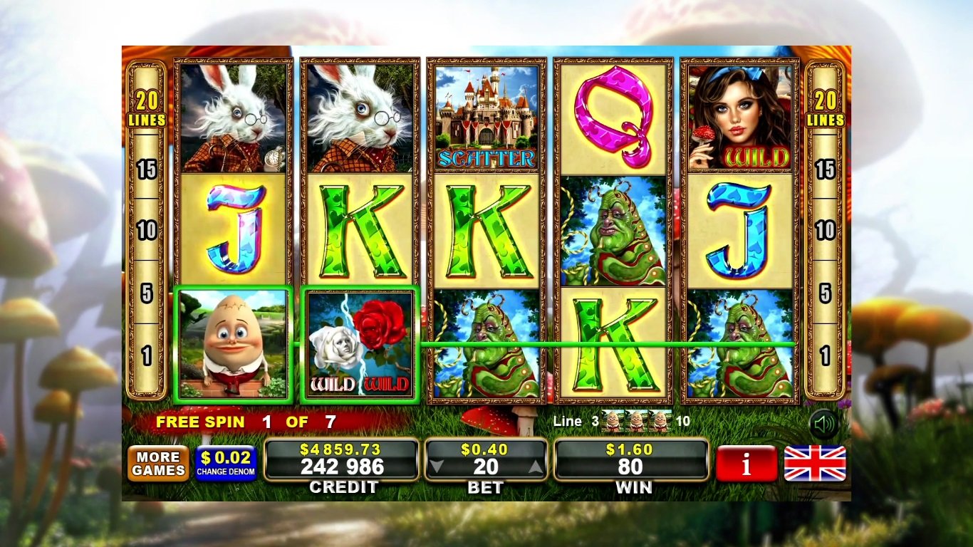 Wonderheart Slot Slot Image in Demo - pic. 2