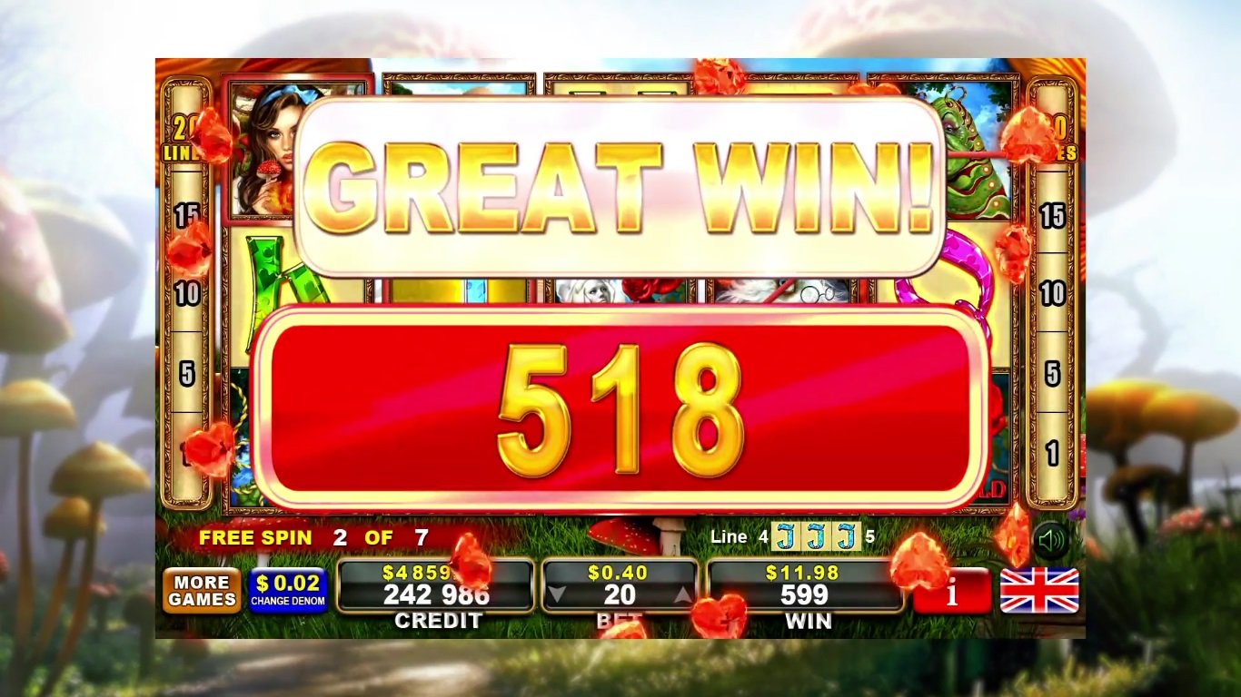 Wonderheart Slot Slot Image in Demo - pic. 3