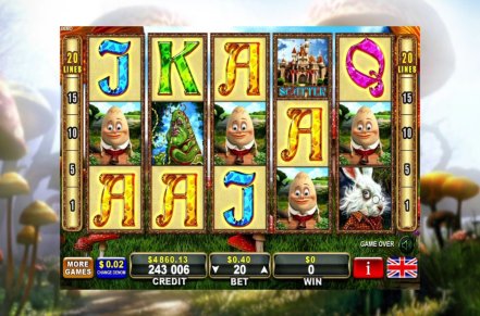 Wonderheart Slot Logo