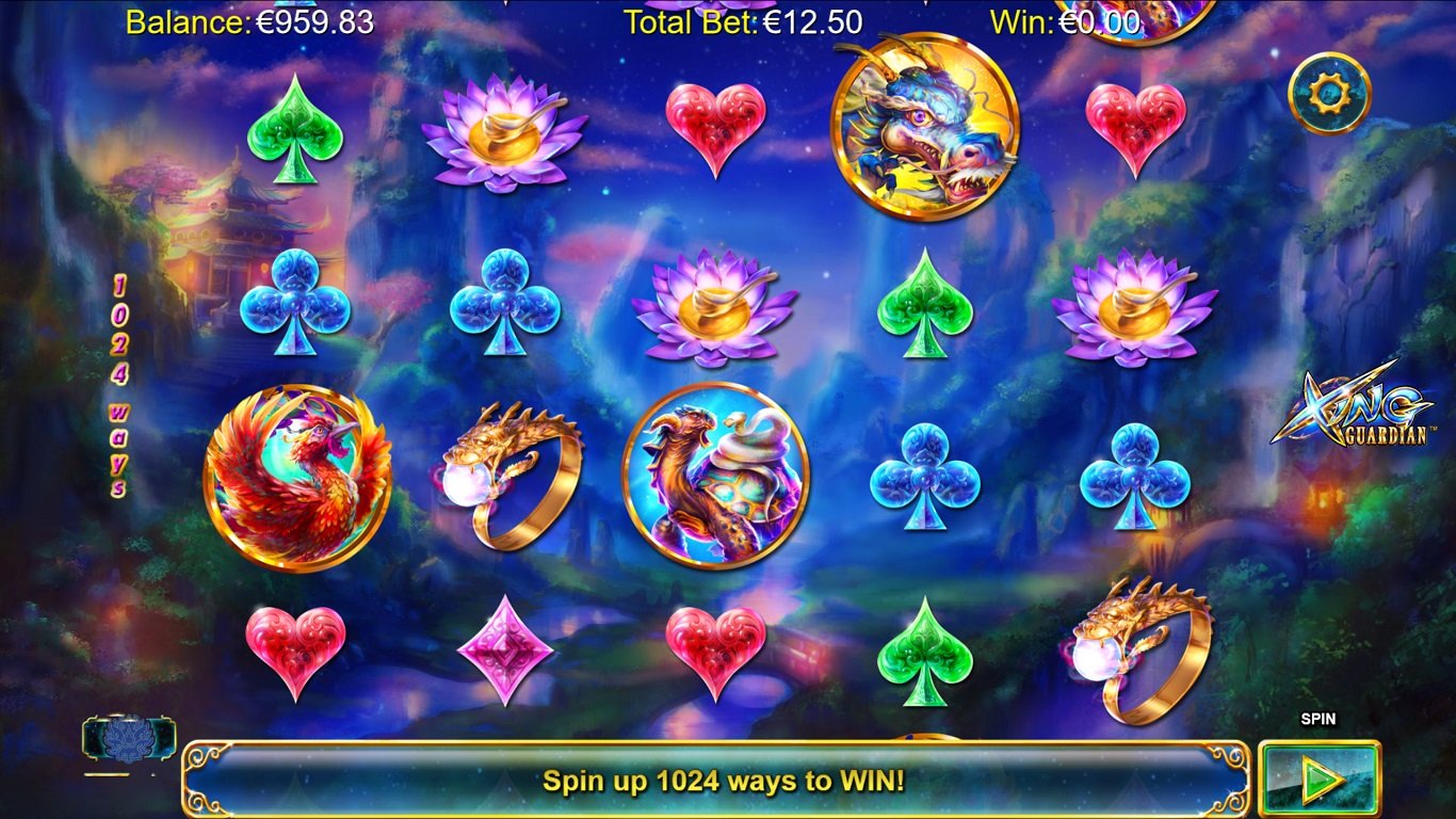 Xing Guardian Slot Demo Image