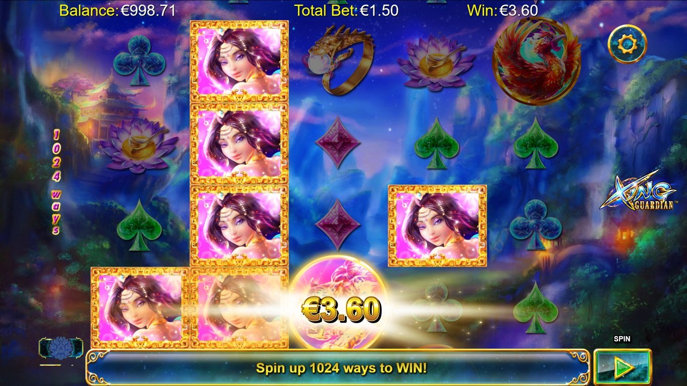 Xing Guardian Slot Slot Image in Demo - pic. 2
