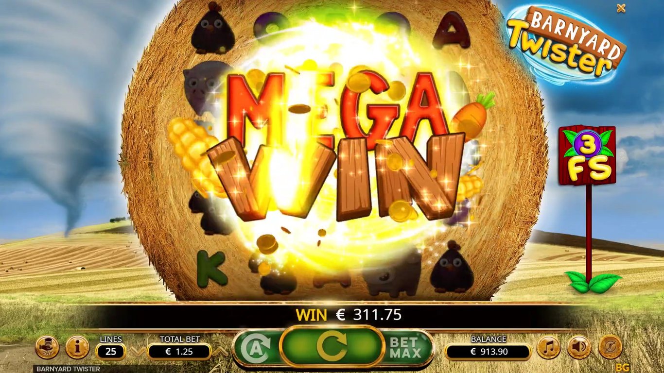 Barnyard Twister Slot Slot Image in Demo - pic. 3