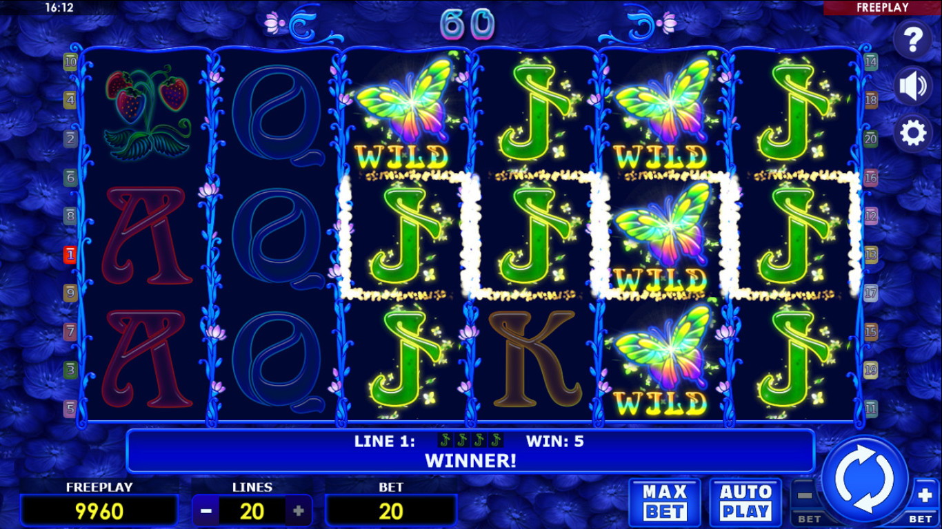 Beauty Fairy Slot Slot Image in Demo - pic. 2