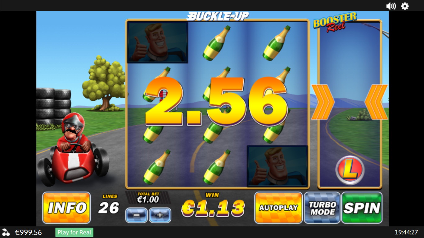 Buckle Up Slot Slot Image in Demo - pic. 2