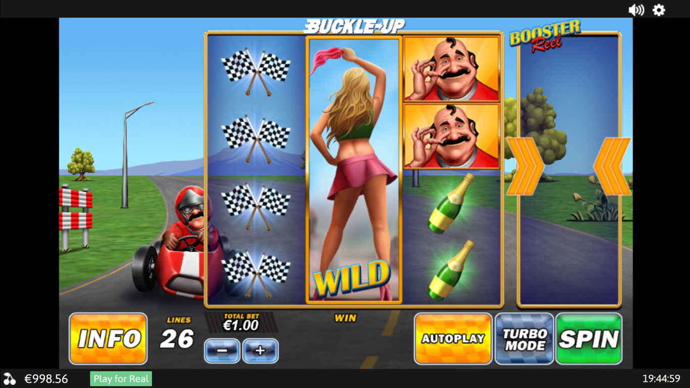 Buckle Up Slot Slot Image in Demo - pic. 3