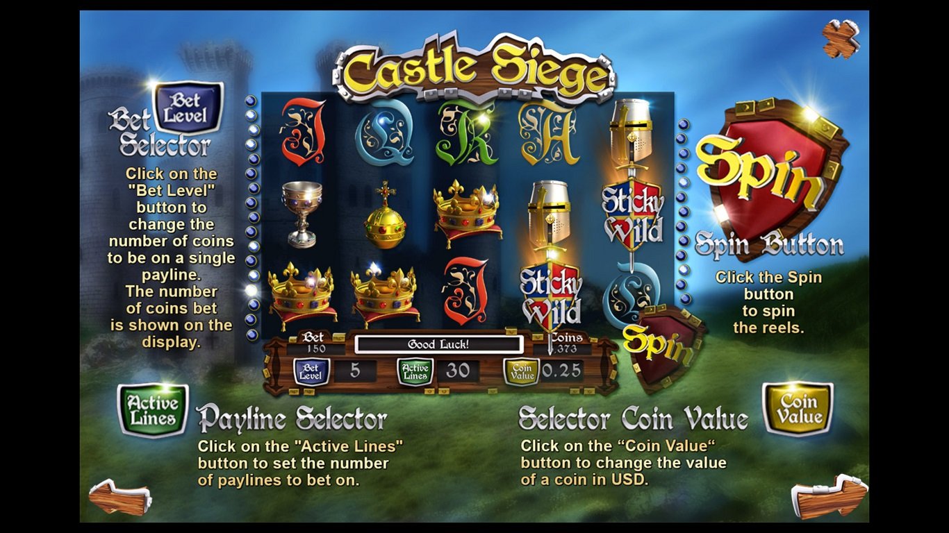 Castle Siege Slot Slot Image in Demo - pic. 3