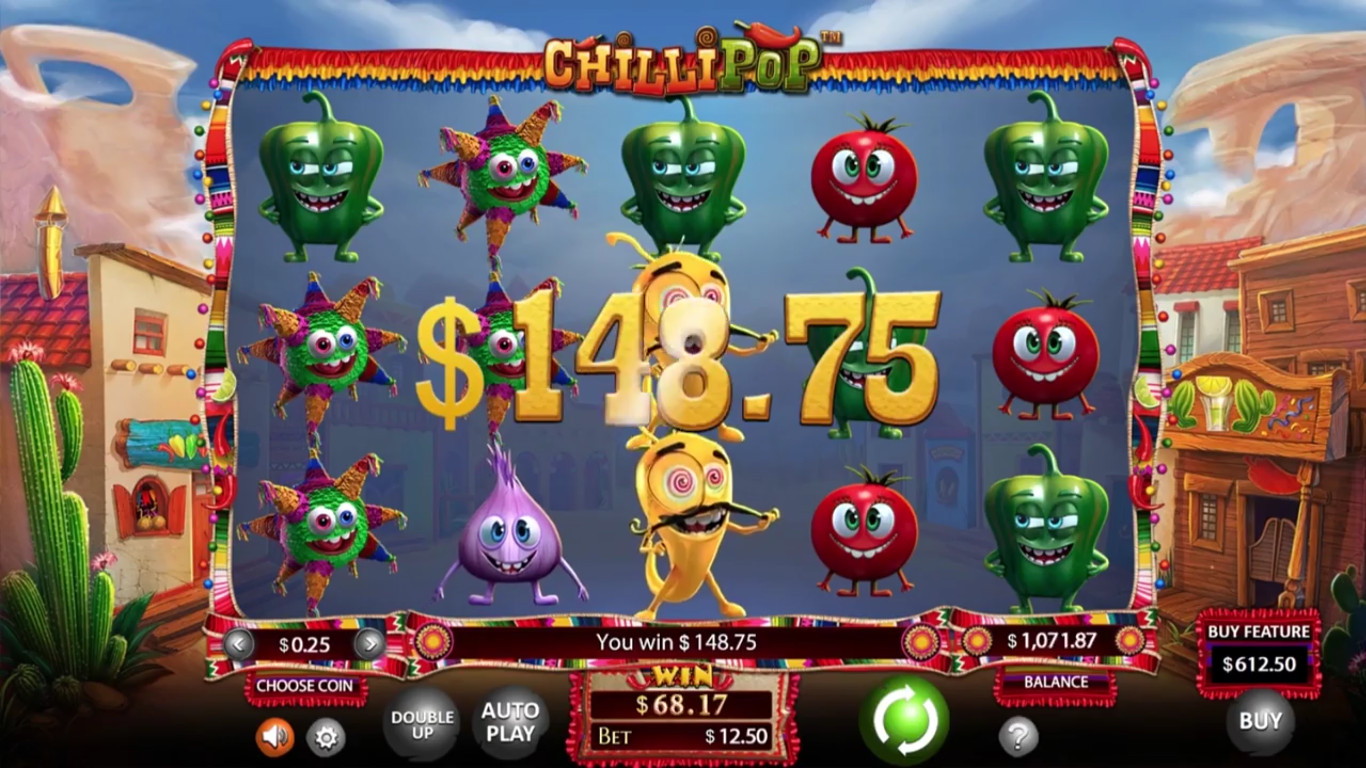 ChilliPop Slot Slot Image in Demo - pic. 2
