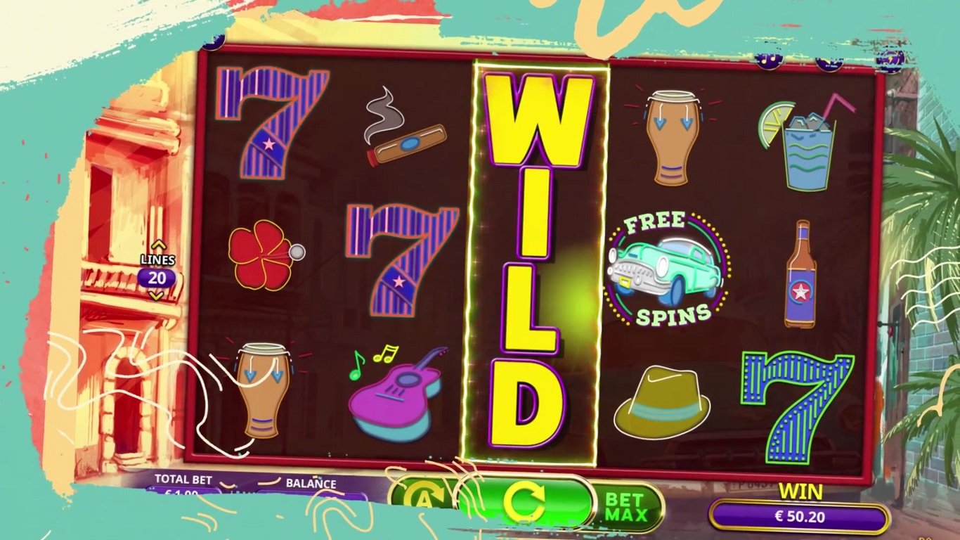 Cuba Caliente Slot Slot Image in Demo - pic. 3