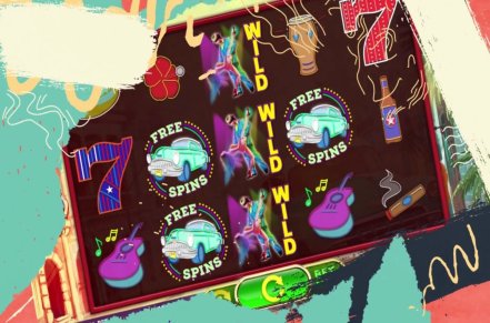 Cuba Caliente Slot Icon