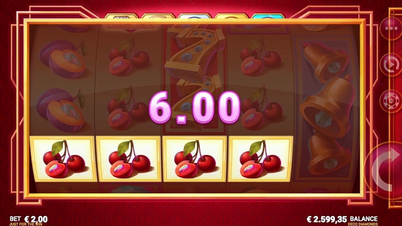 Deco Diamonds Slot Slot Image in Demo - pic. 2