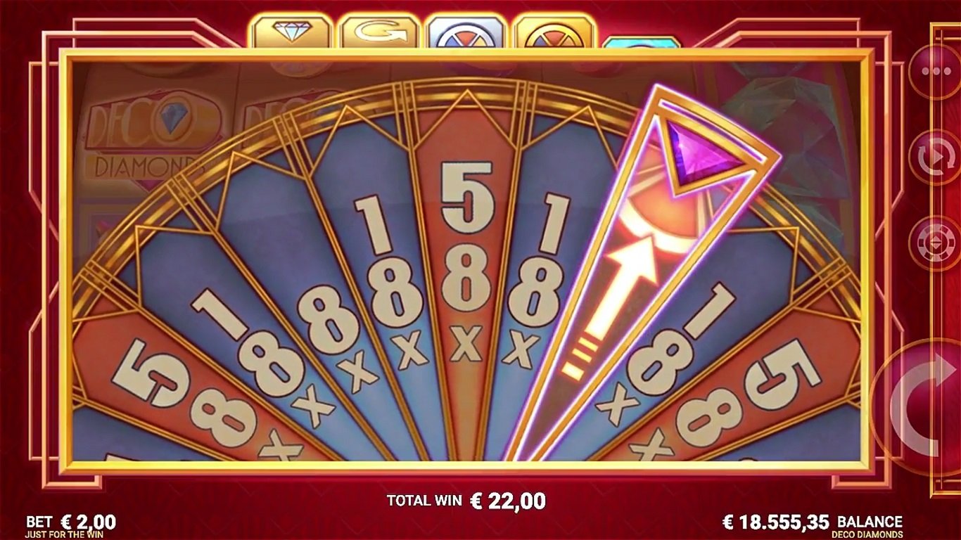Deco Diamonds Slot Slot Image in Demo - pic. 3