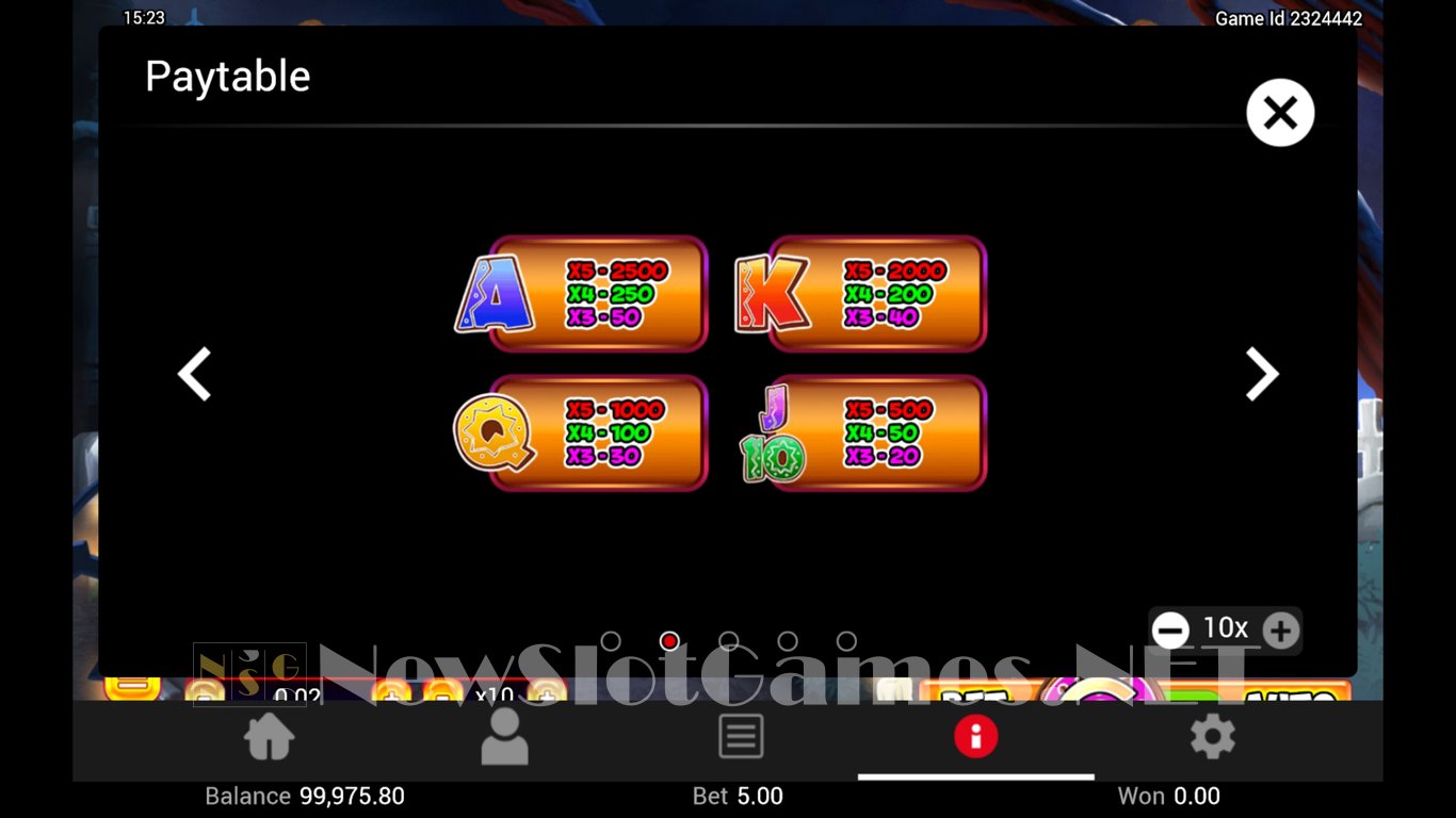 Dia De Muertos Slot Slot Image in Demo - pic. 5