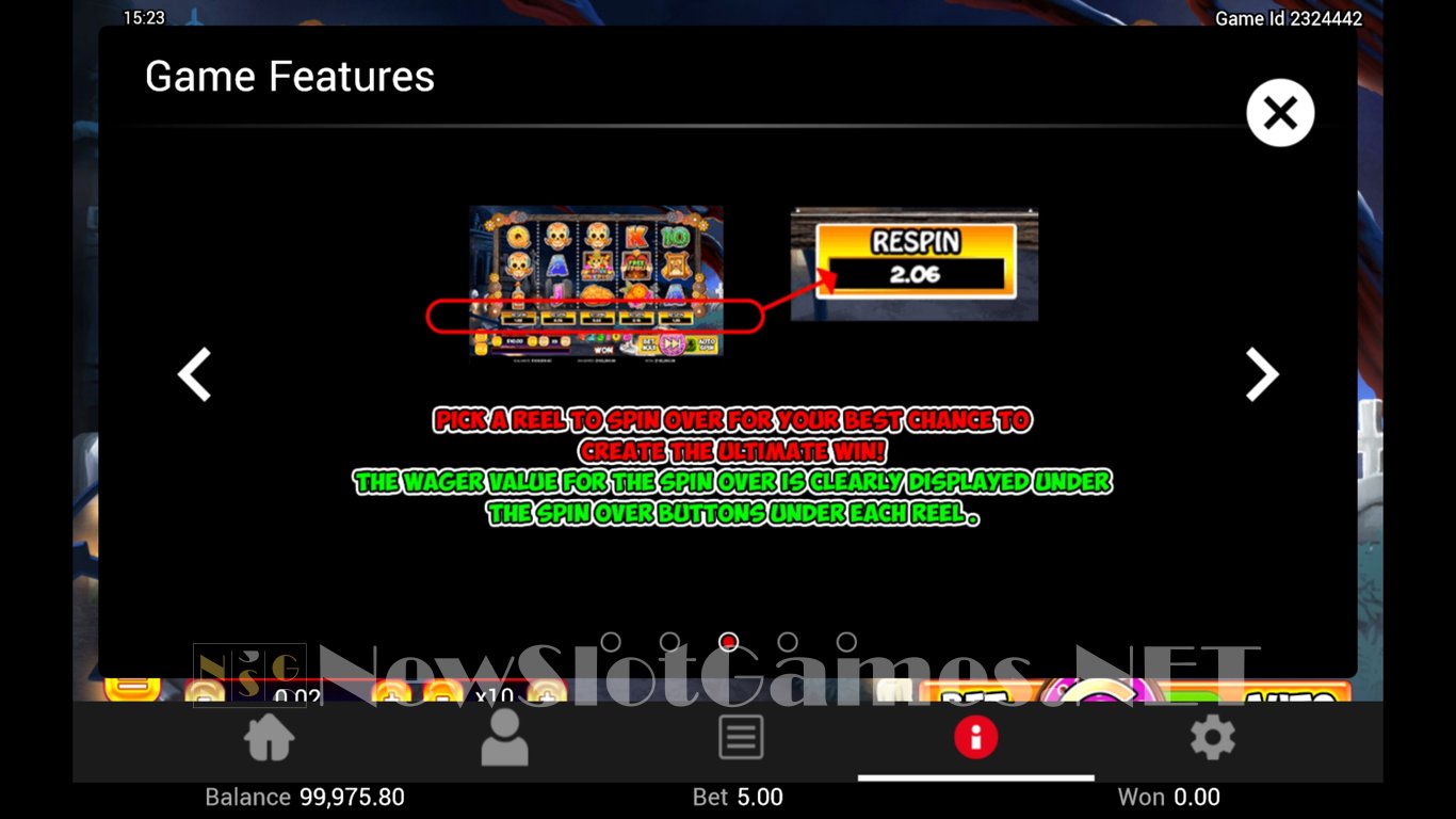 Dia De Muertos Slot Slot Image in Demo - pic. 6