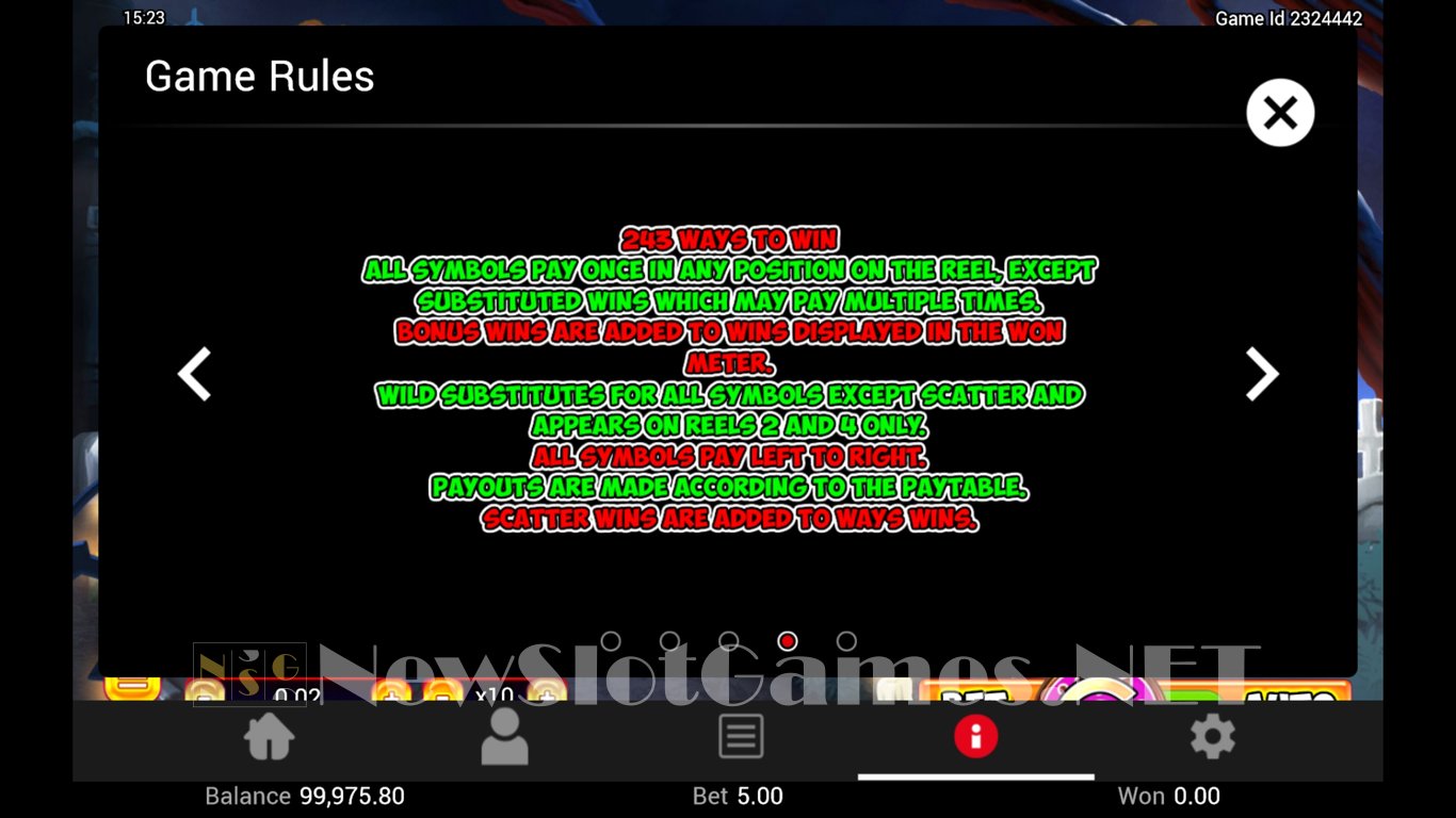 Dia De Muertos Slot Slot Image in Demo - pic. 7