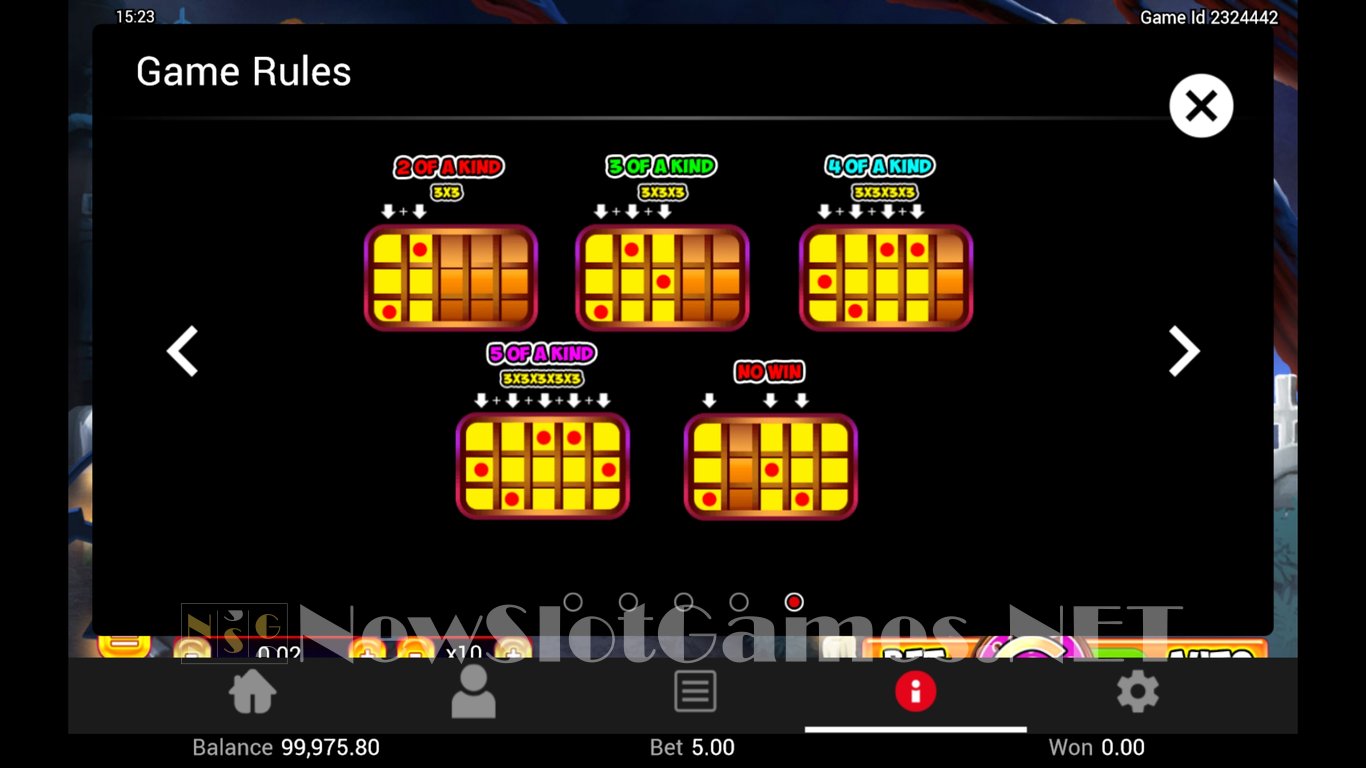 Dia De Muertos Slot Slot Image in Demo - pic. 8