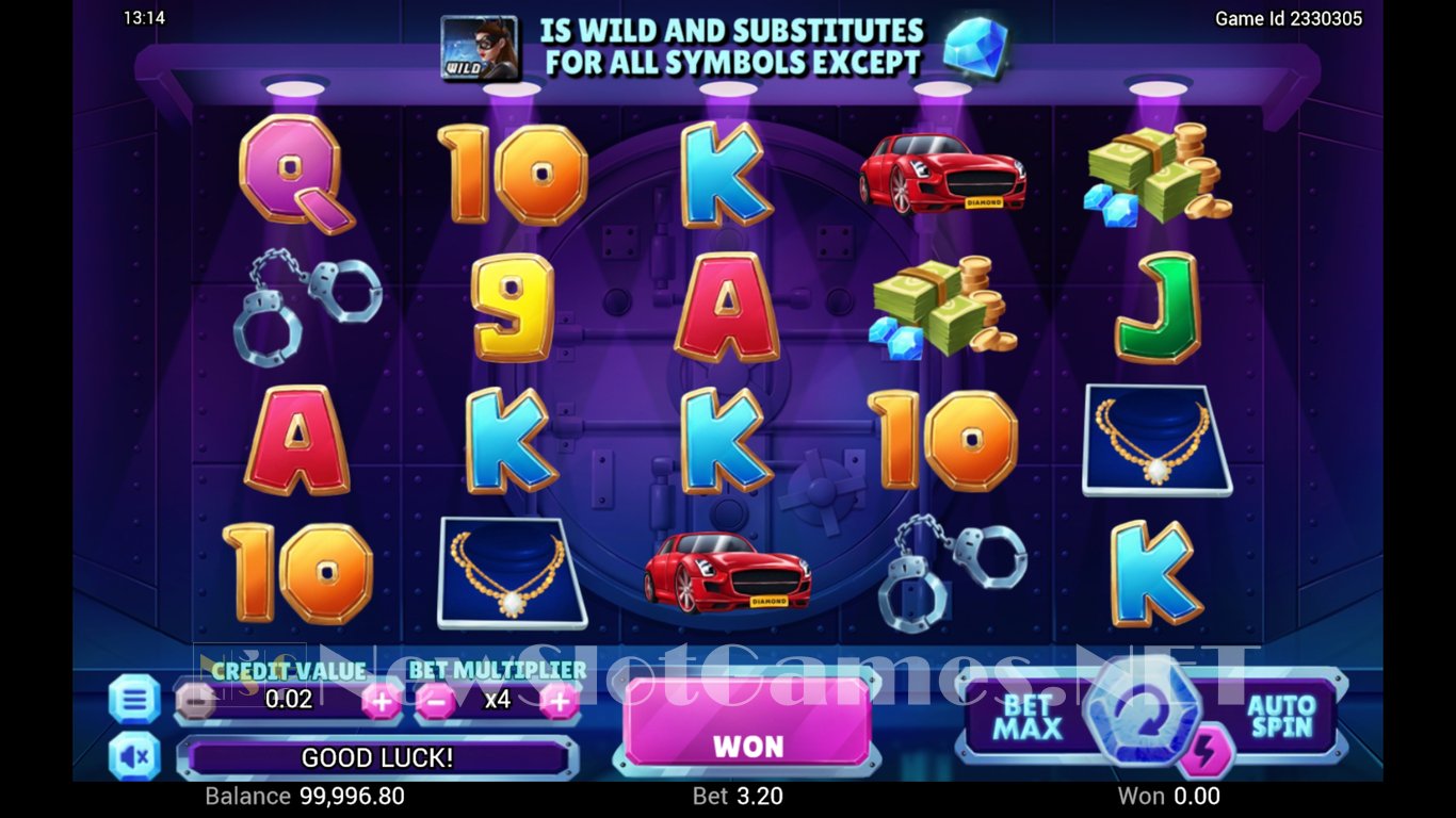 Diamond Fortune Slot Slot Image in Demo - pic. 2