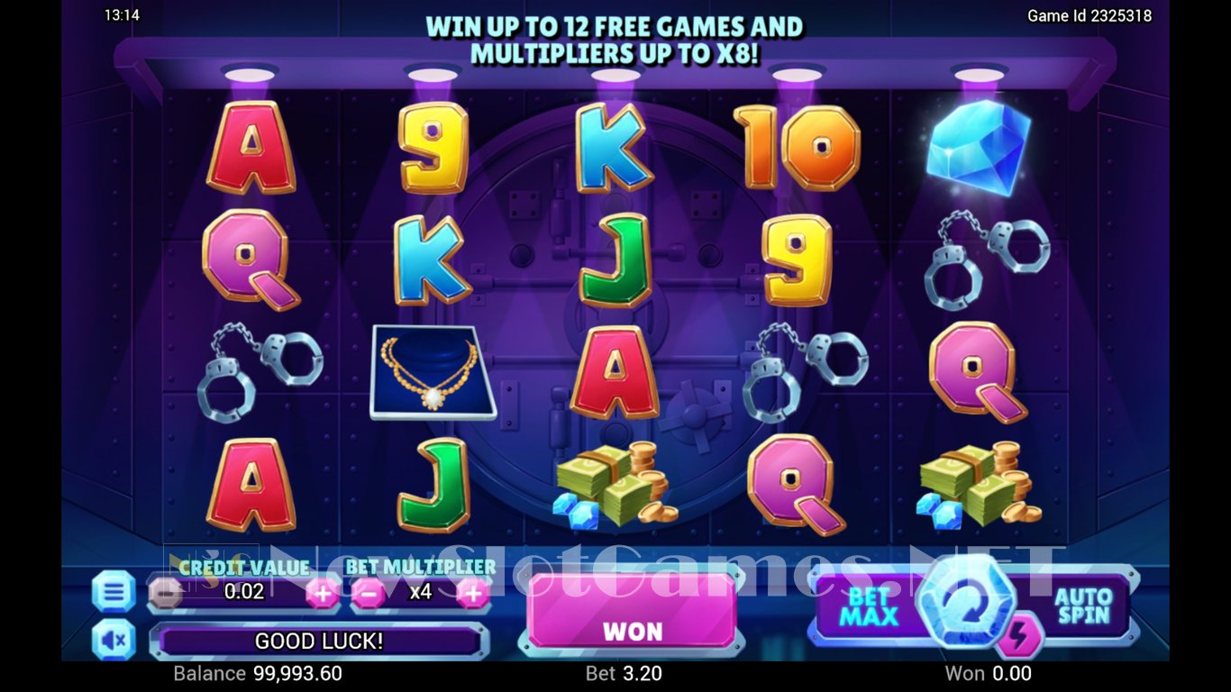 Diamond Fortune Slot Slot Image in Demo - pic. 3