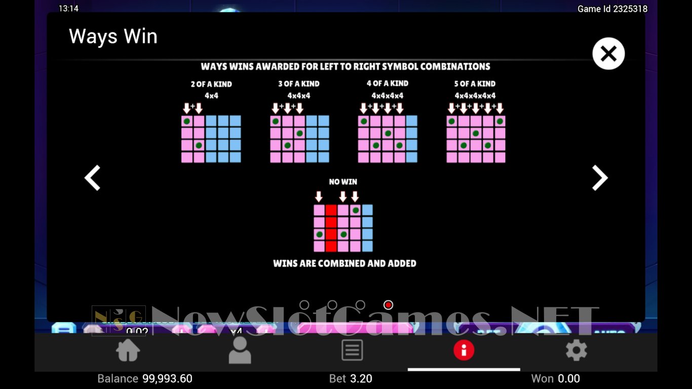Diamond Fortune Slot Slot Image in Demo - pic. 7