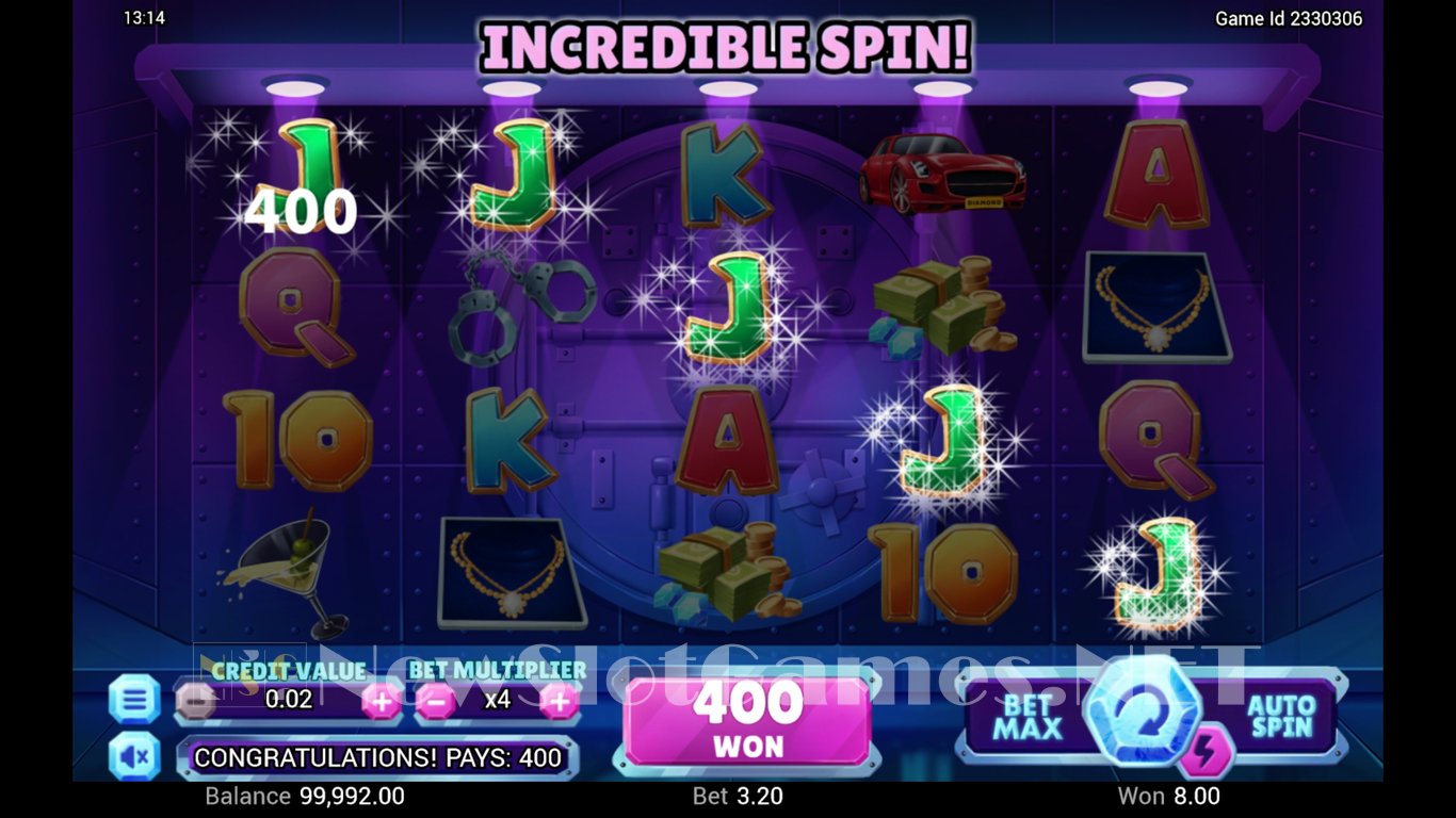 Diamond Fortune Slot Slot Image in Demo - pic. 8