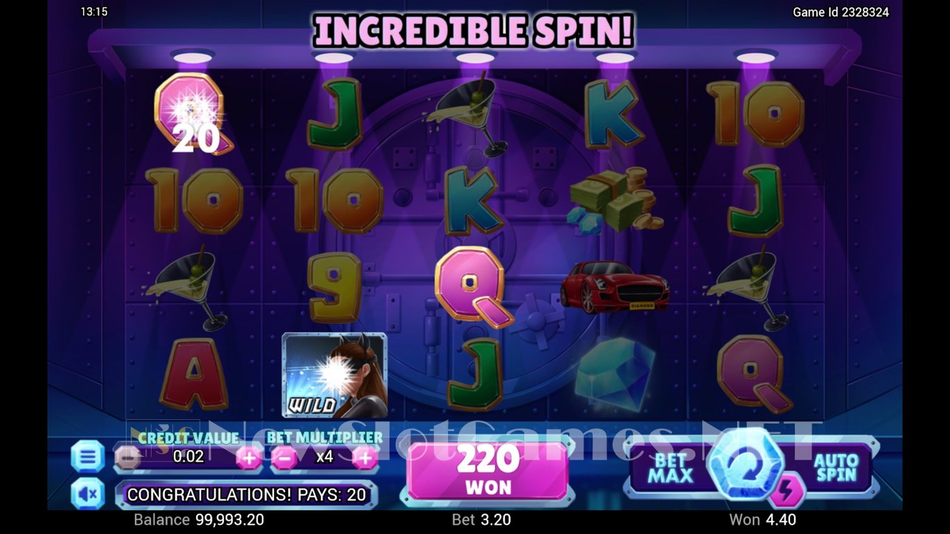 Diamond Fortune Slot Slot Image in Demo - pic. 9