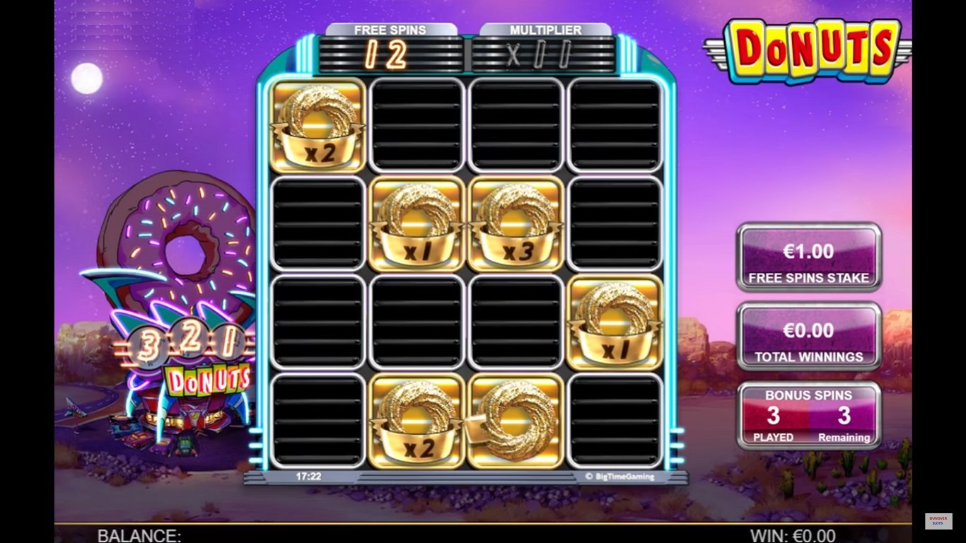 Donuts Slot Slot Image in Demo - pic. 3