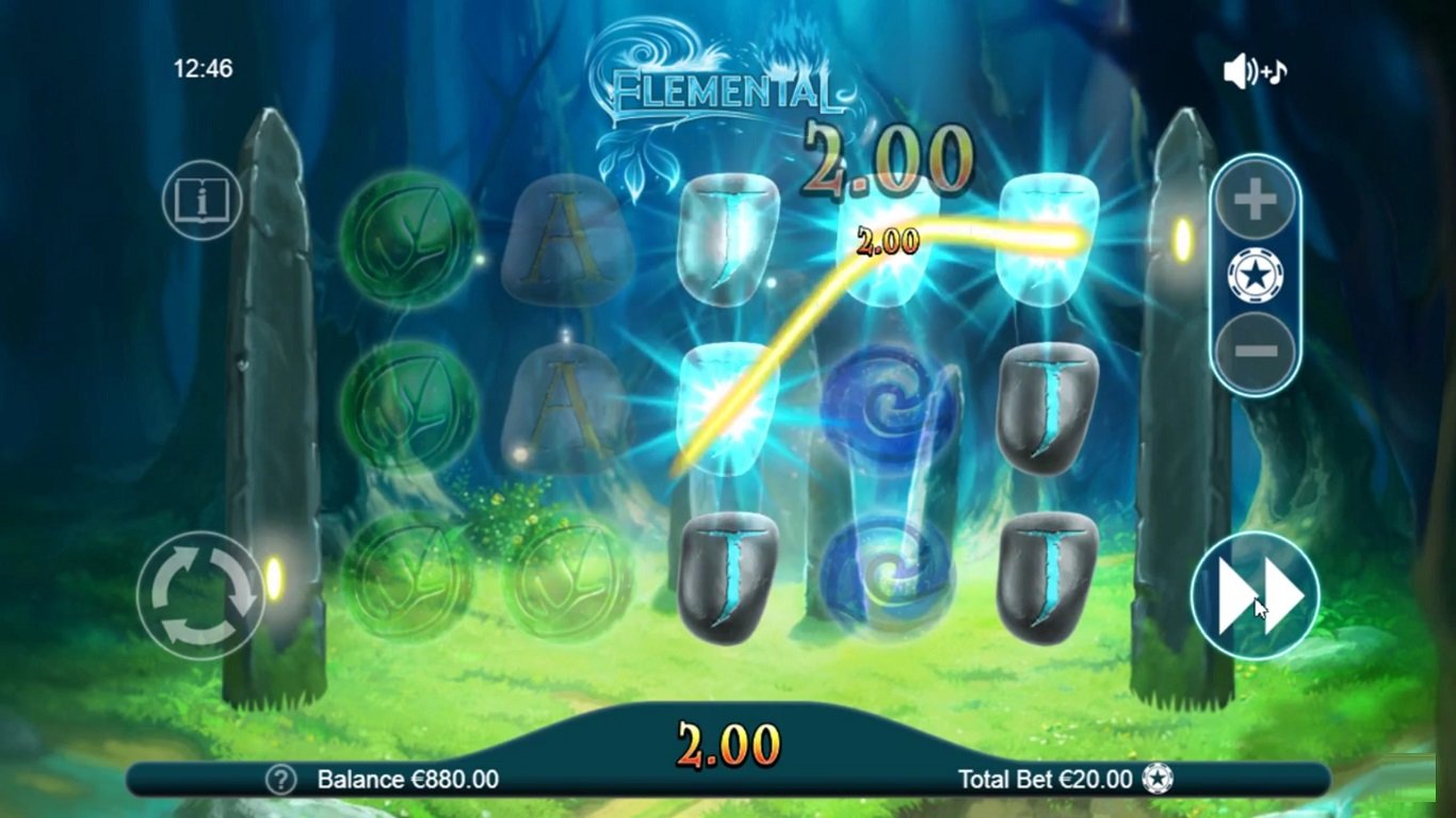 Elemental Slot Slot Image in Demo - pic. 2