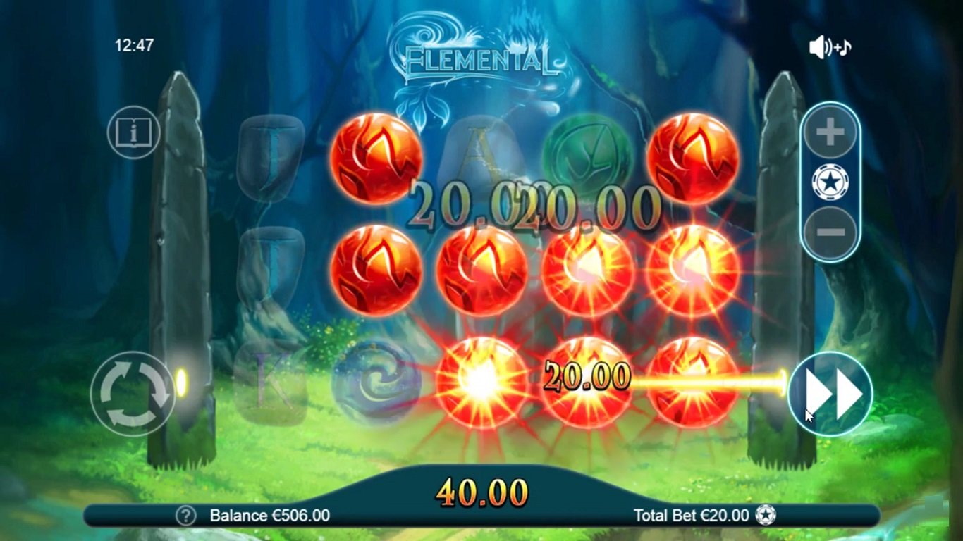 Elemental Slot Slot Image in Demo - pic. 3